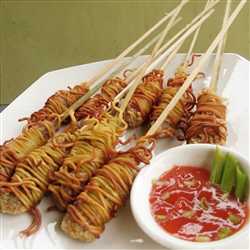 Sempol Indomie Kriuk